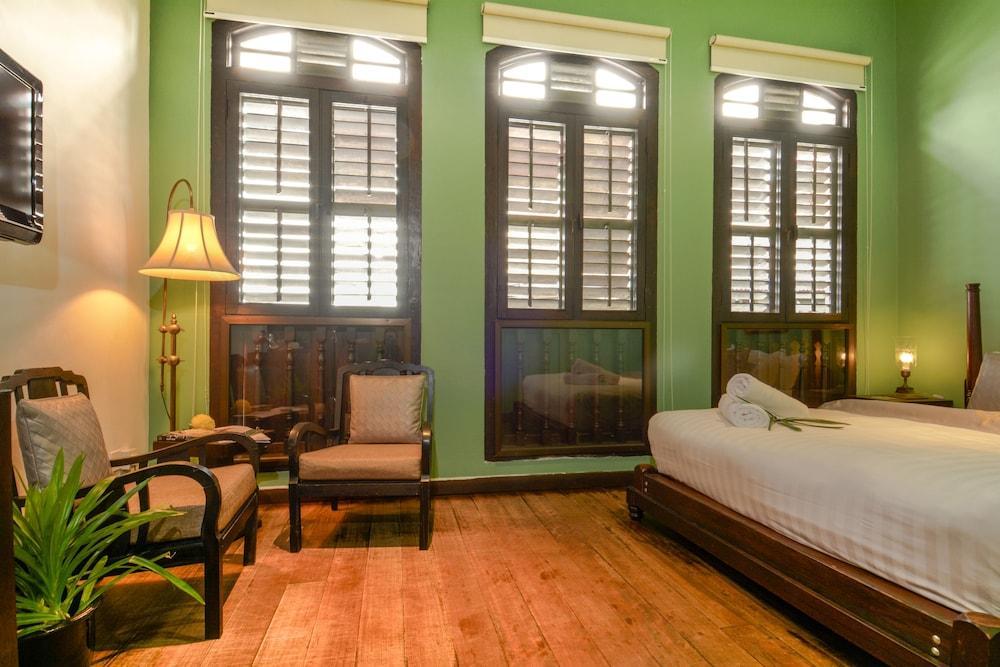 Museum Hotel Penang George Town Bagian luar foto